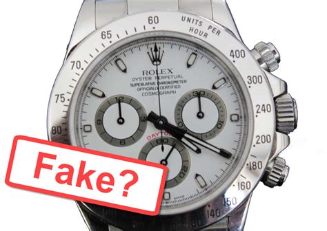 rolex daytona echt erkennen|rolex daytona watch counterfeit.